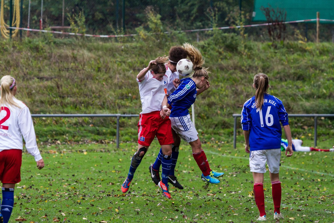 Bild 292 - Frauen Holstein Kiel - Hamburger SV : Ergebnis: 1:0